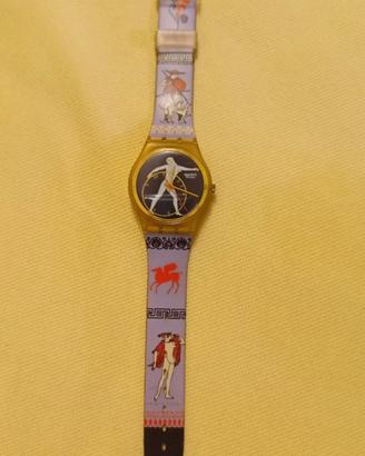 Orologio Swatch DISCOBOLUS 1992