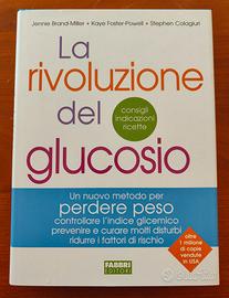 Libro "La rivoluzione del glucosio"