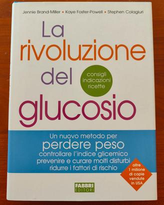 Libro "La rivoluzione del glucosio"