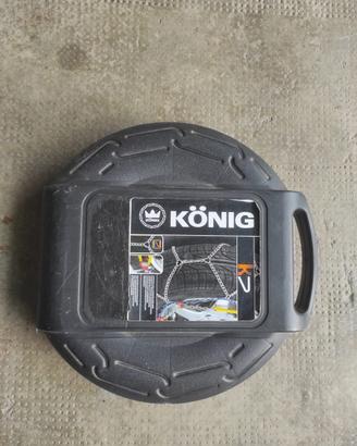 Catene da neve Konig K7