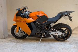 KTM Rc8 1190 Km 10..000 anno 2008