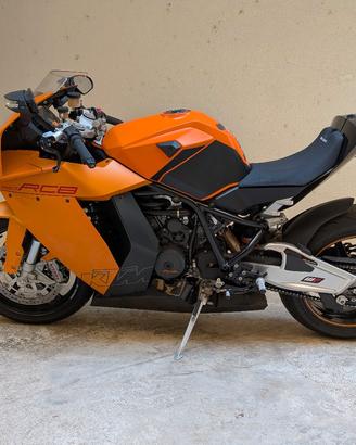 KTM Rc8 1190 Km 10..000 anno 2008