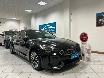 Kia Stinger 2.2 CRDi AWD AT8 GT Line 2019