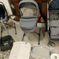 Trio Inglesina APTICA COMENUOVO ISOFIX COMPLETO