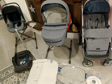 Trio Inglesina APTICA COMENUOVO ISOFIX COMPLETO