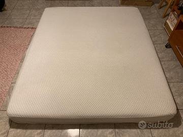 Materasso Matrimoniale Memory Foam 160 x 190