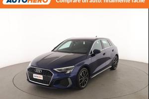 AUDI A3 SPB 35 TFSI S line edition