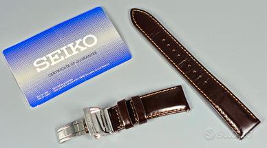 Cinturino originale SEIKO Presage 20 mm L0KE02BJ0