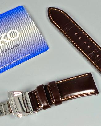 Cinturino originale SEIKO Presage 20 mm L0KE02BJ0