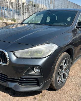 Bmw X2 sDrive18d Business-X