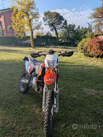 KTM exc 125