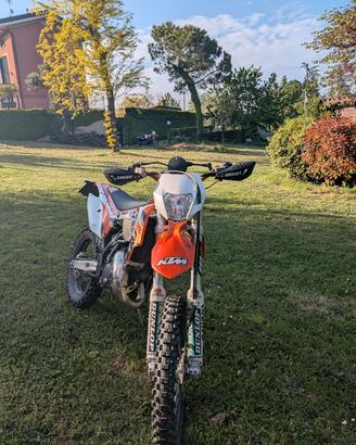 KTM exc 125