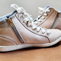 Sneakers beige N 38 Champion