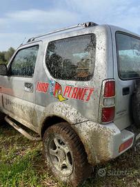 Turbo suzuki jimny 1.5 48kw 60cv