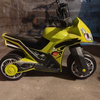 Moto cavalcabile