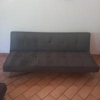 divani letto grigio scuro 