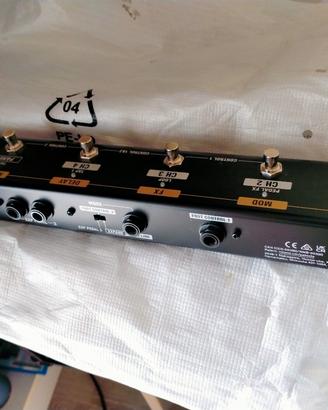 Boss pedale GA-FC-EX 