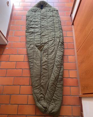 Sacco a pelo militare vintage Air Force