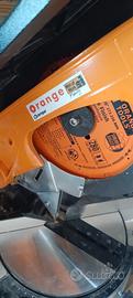 Troncatrice Compà Orange