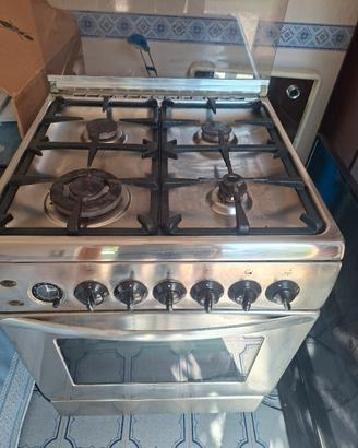 PIANO COTTURA E FORNO