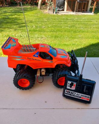 gig nikko mega gig machine