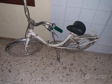 bici pieghevole