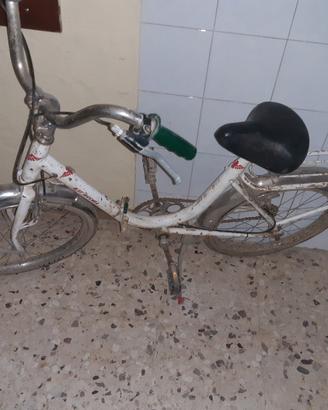 bici pieghevole