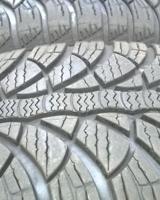Gomme da neve Fulda Kristal Montero 185-65- R14