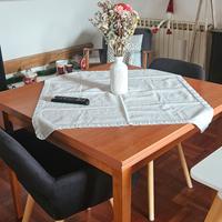 Tavolo Salvaspazio 90x90 Allungabile a 180cm - Ott