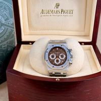 Audemars Piguet Royal Oak Ref.26300 “Havana”