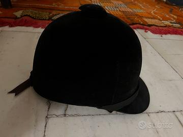 Cap da equitazione
