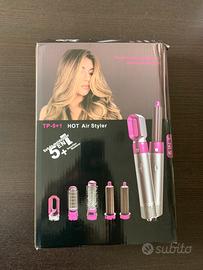 Set Piastra Modellante 5 in 1