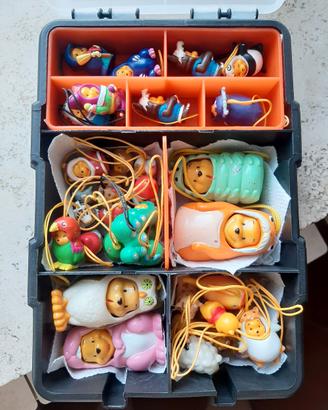 Charms Winnie The Pooh vintage
