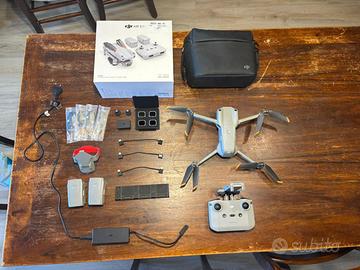 drone Dji Air 2s -Fly more combo