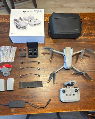 drone Dji Air 2s -Fly more combo