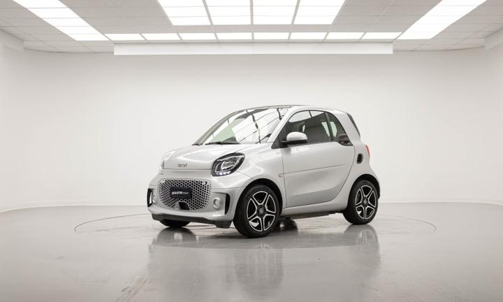 SMART FORTWO EQ PULSE