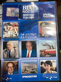 BLU NOTTE - MISTERI ITALIANI -.