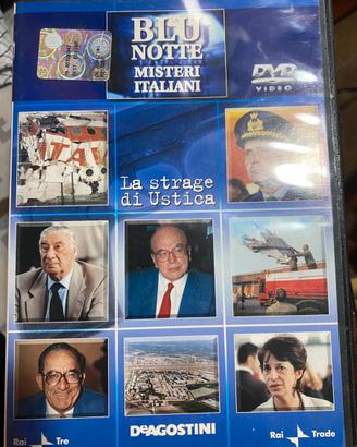 BLU NOTTE - MISTERI ITALIANI -.