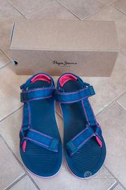 Sandali Pepe Jeans n. 40