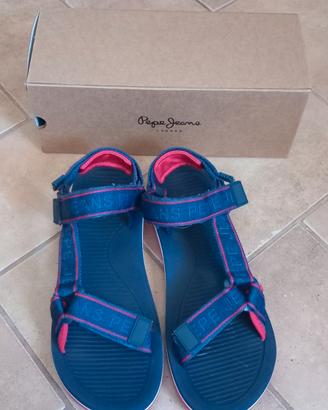 Sandali Pepe Jeans n. 40