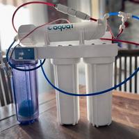 Filtro a 4 stadi per osmosi acquario marino