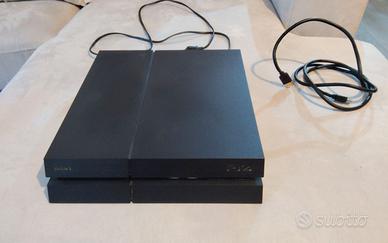 Sony PlayStation 4 1TB Console Nera