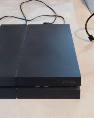 Sony PlayStation 4 1TB Console Nera