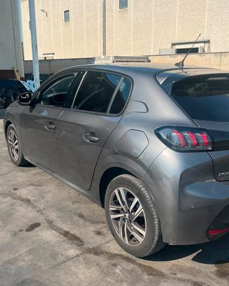 Peugeot 208 2021 1.5 HDI YH01 PER RICAMBI