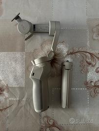 DJI OM 4 – Stabilizzatore Smartphone (come nuovo)
