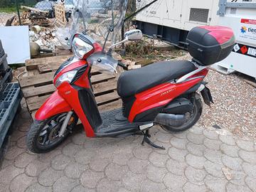 kimko People one 125i