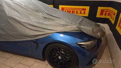 BMW F32 430D MSPORT 11/2018 POSTERIORE