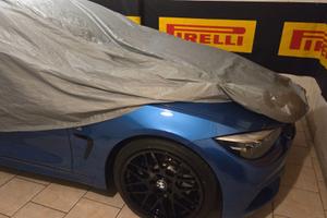 BMW F32 430D MSPORT 11/2018 POSTERIORE