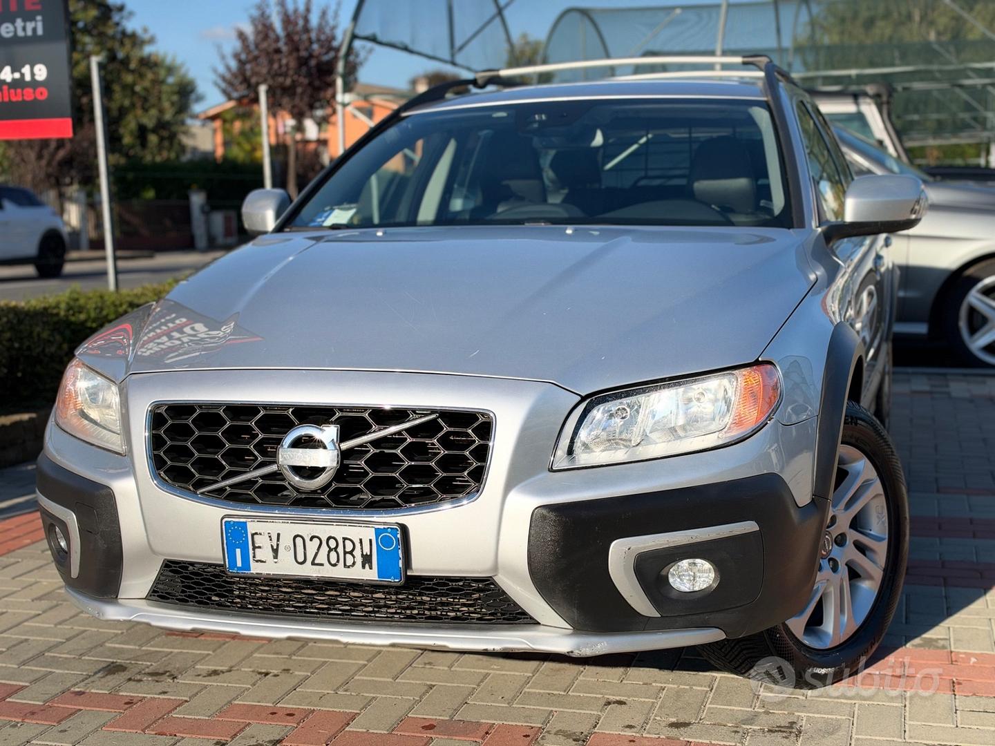 Volvo XC70 (2007-2017)