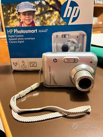 Fotocamera digitale Hp